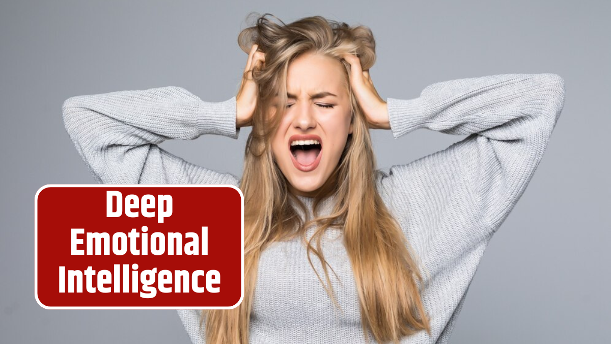 Deep Emotional Intelligence
