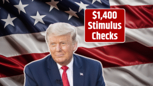 $1,400 Stimulus Checks