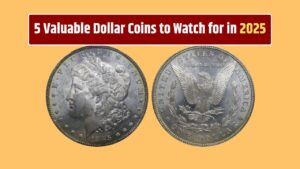 5 Valuable Dollar Coins to Watch for in 2025