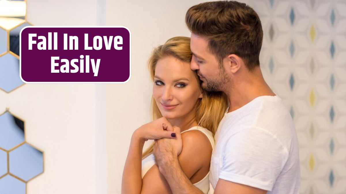 Fall In Love Easily