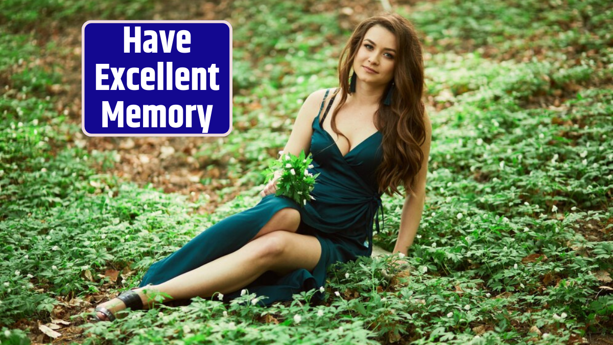 Have Excellent Memory