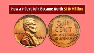 How a 1-Cent Coin Became Worth $110 Million