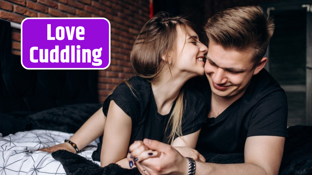 Love Cuddling