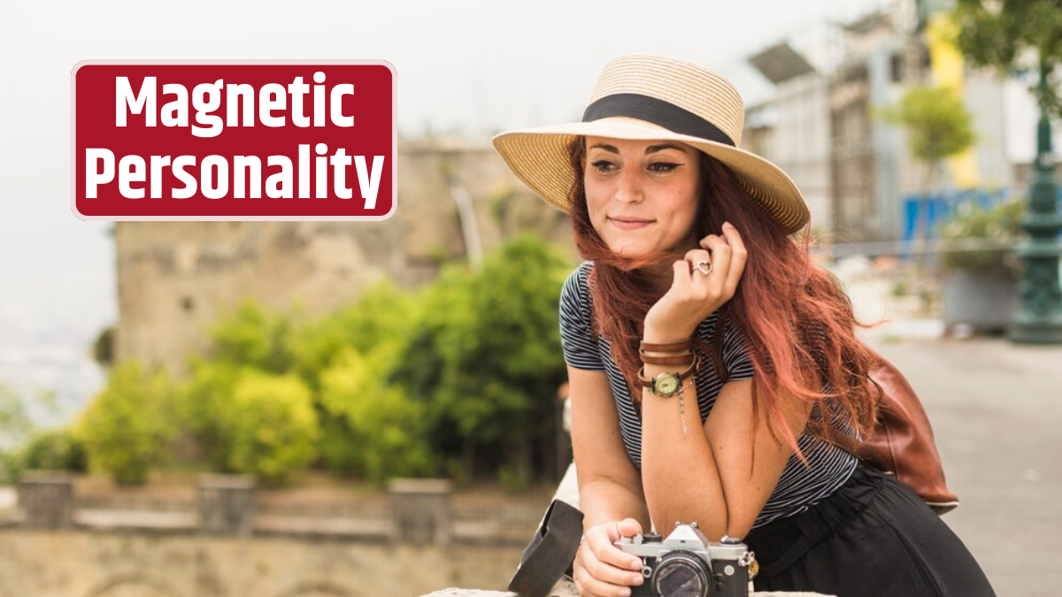 Magnetic Personality