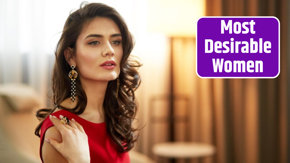 Most Desirable Women