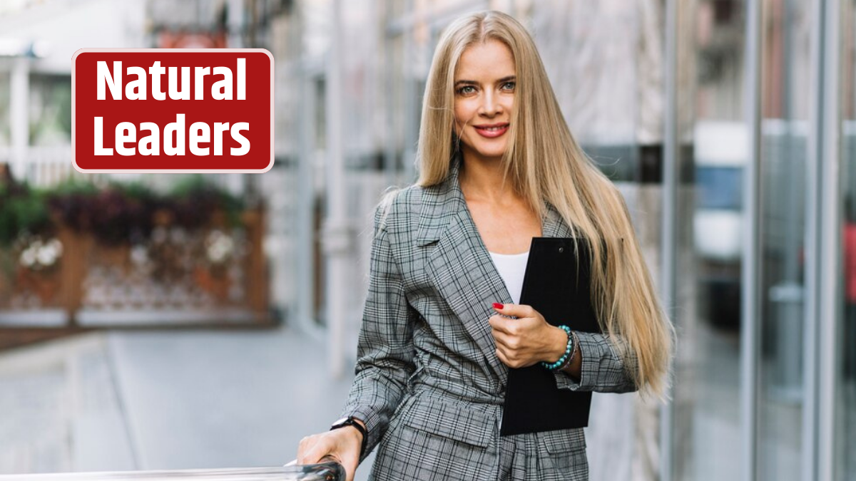 Natural Leaders
